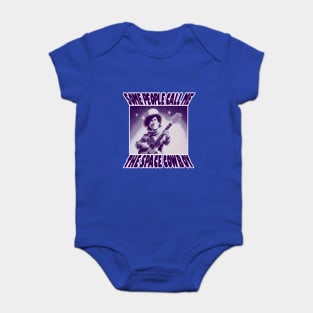 OG COWBOY - Some People Call Me The Space Cowboy Baby Bodysuit